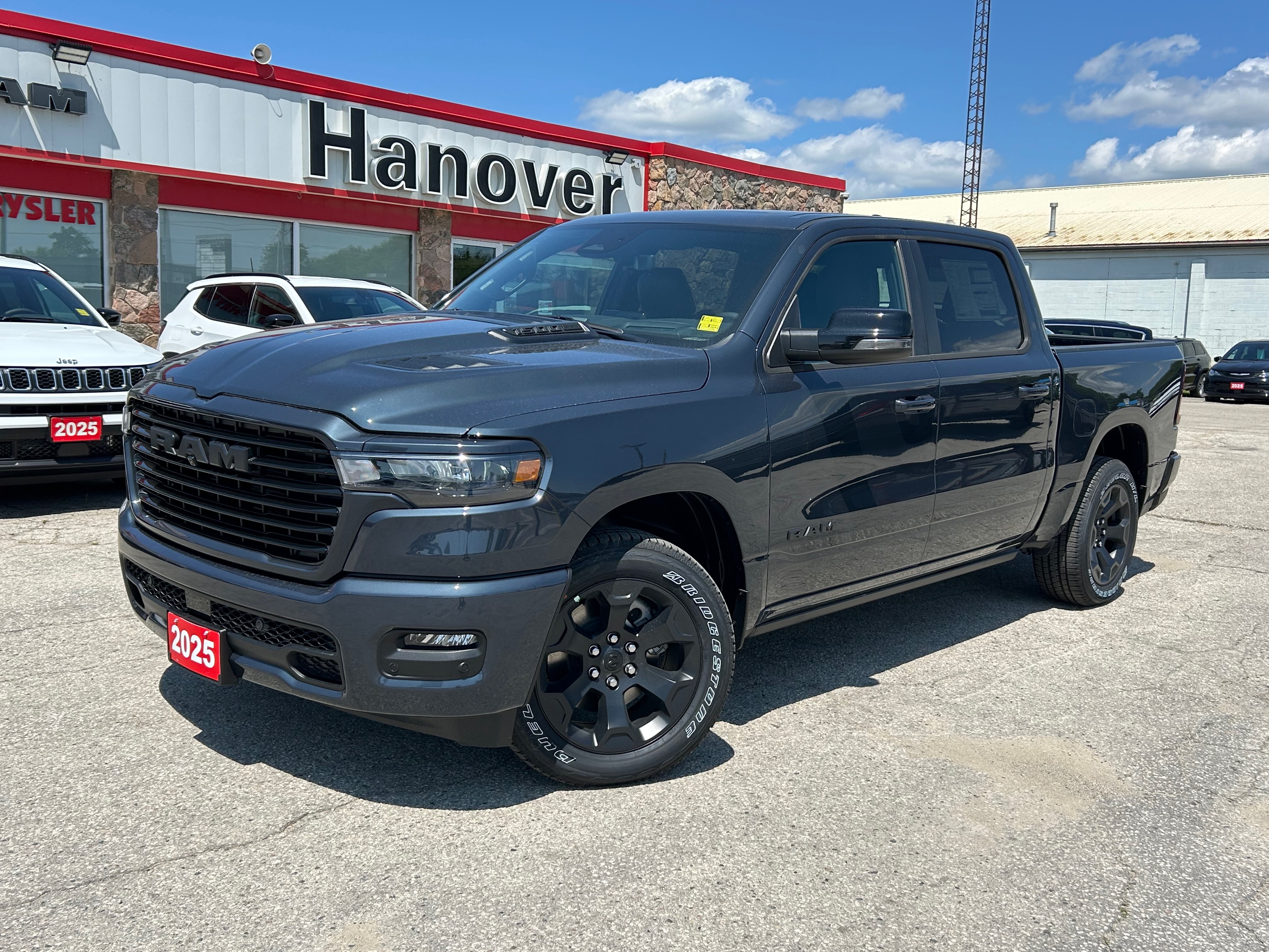 2025 RAM 1500