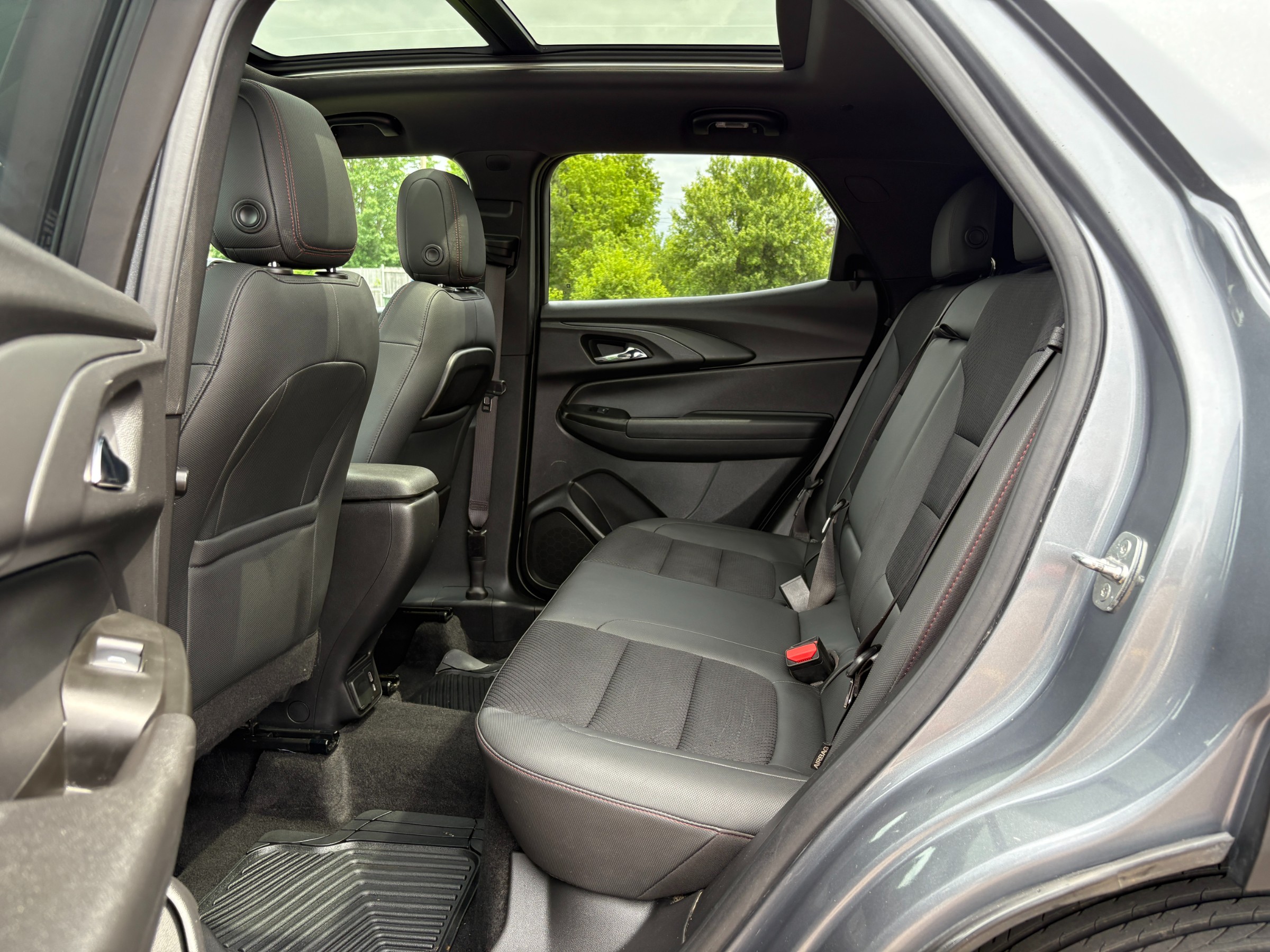 2021 Chevrolet TrailBlazer