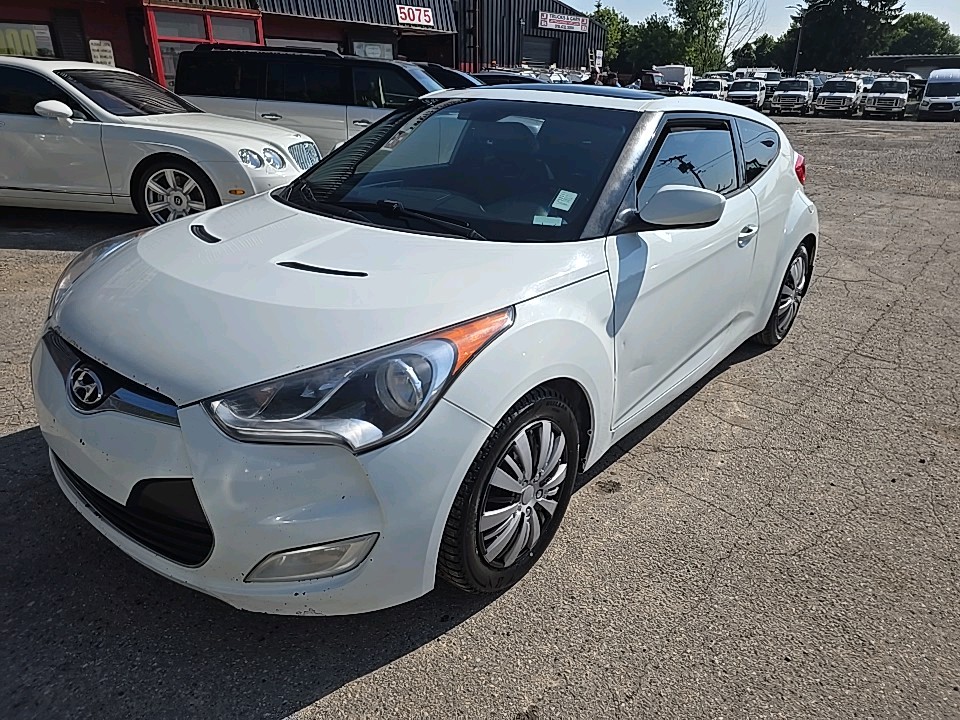2012 Hyundai Veloster