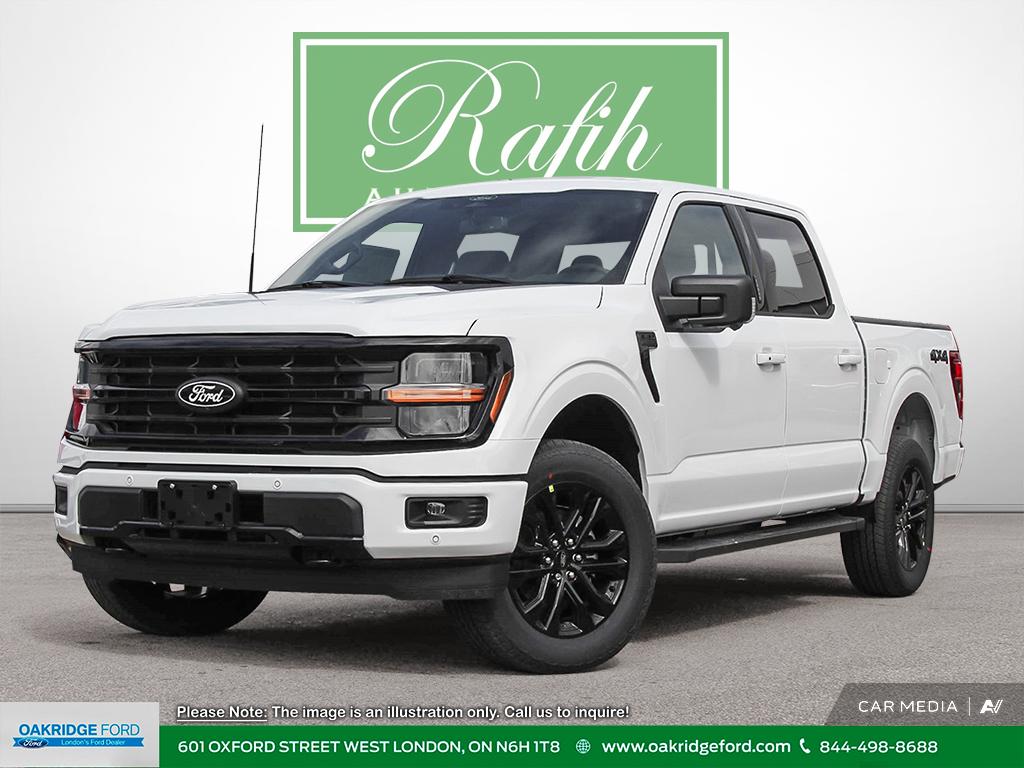 2025 Ford F-150