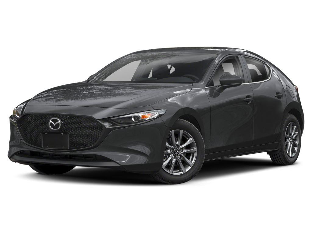 2025 Mazda Mazda3 Sport