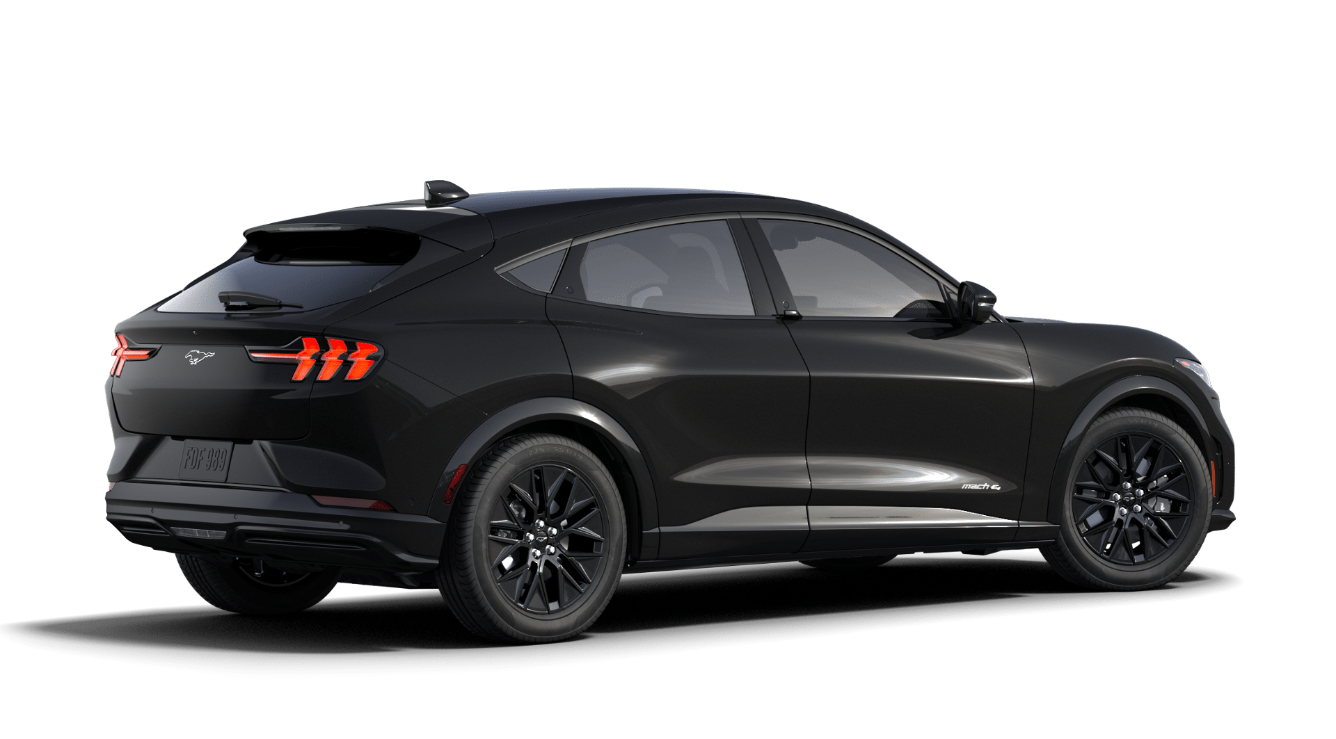 2025 Ford Mustang Mach-E