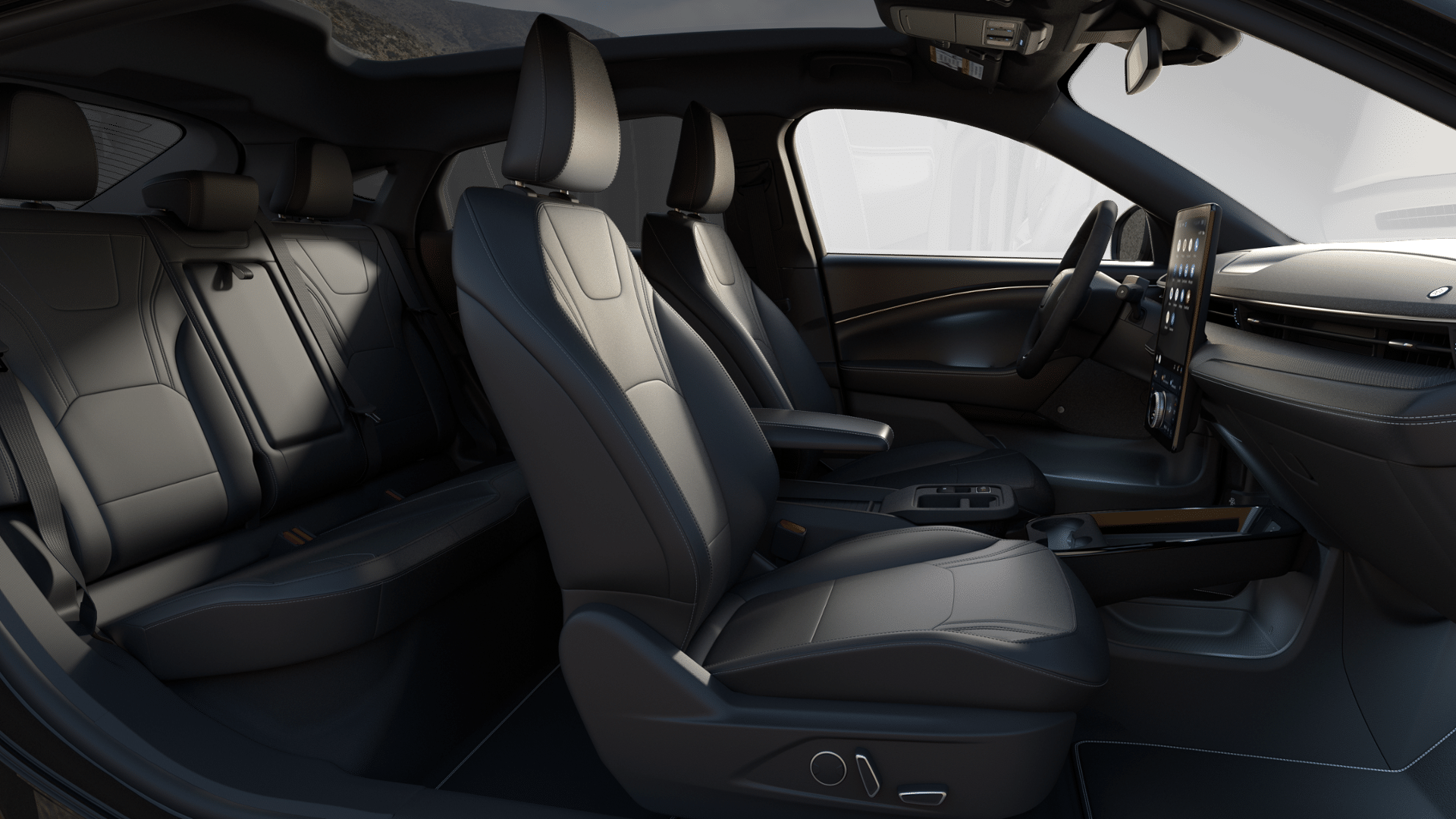 2025 Ford Mustang Mach-E