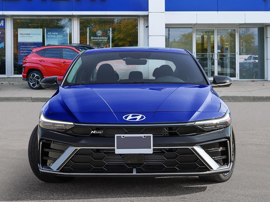 2025 Hyundai Elantra