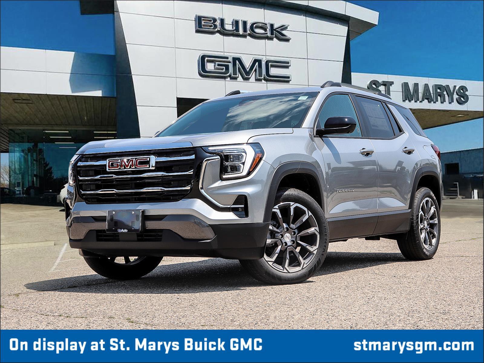 2026 GMC Terrain