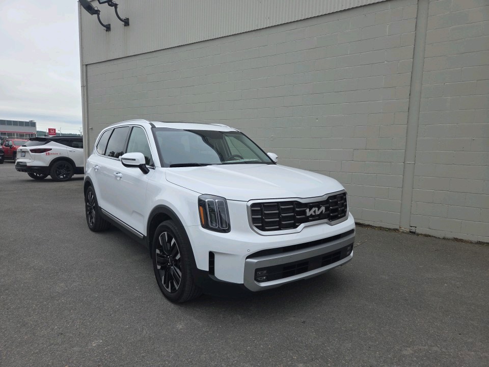 2023 Kia Telluride