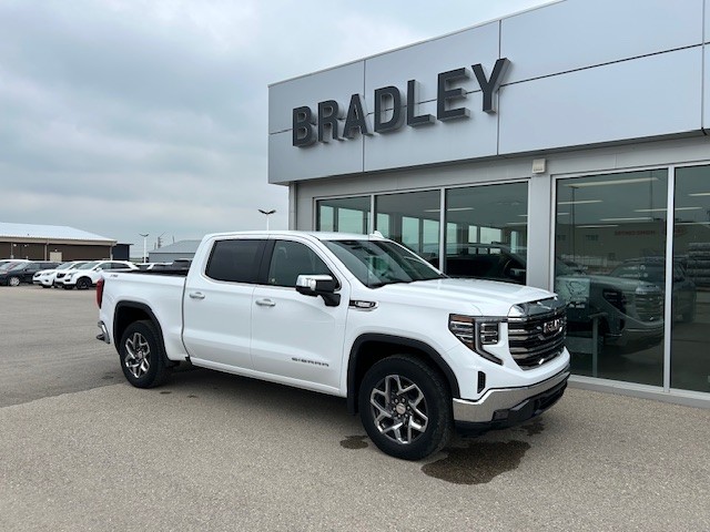 2024 GMC Sierra 1500