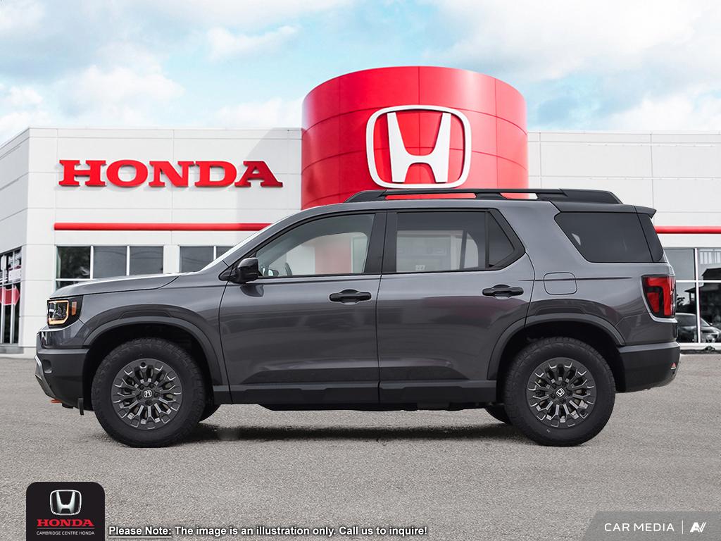 2026 Honda Passport