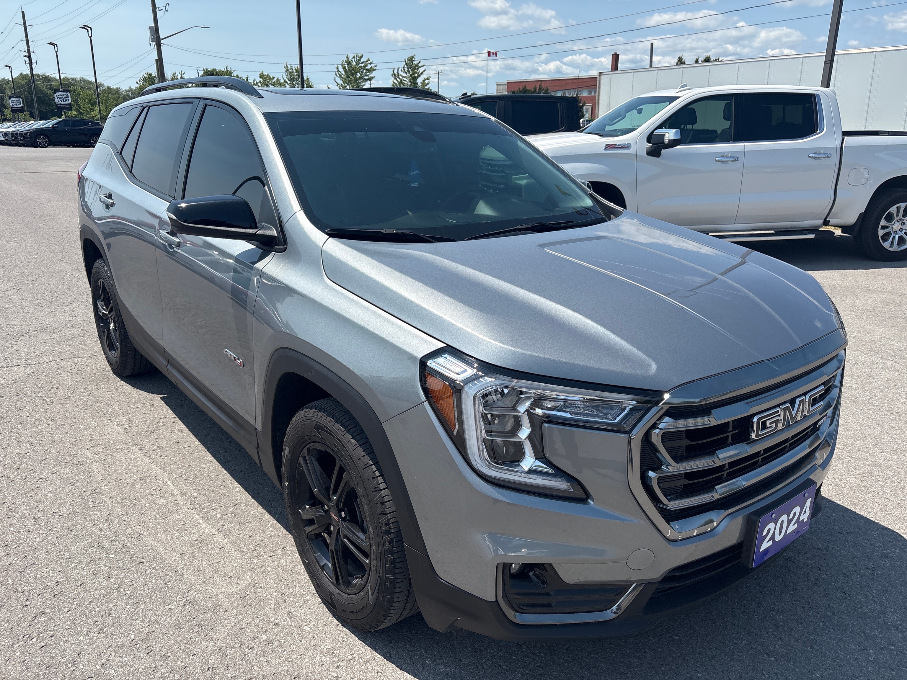 2024 GMC Terrain