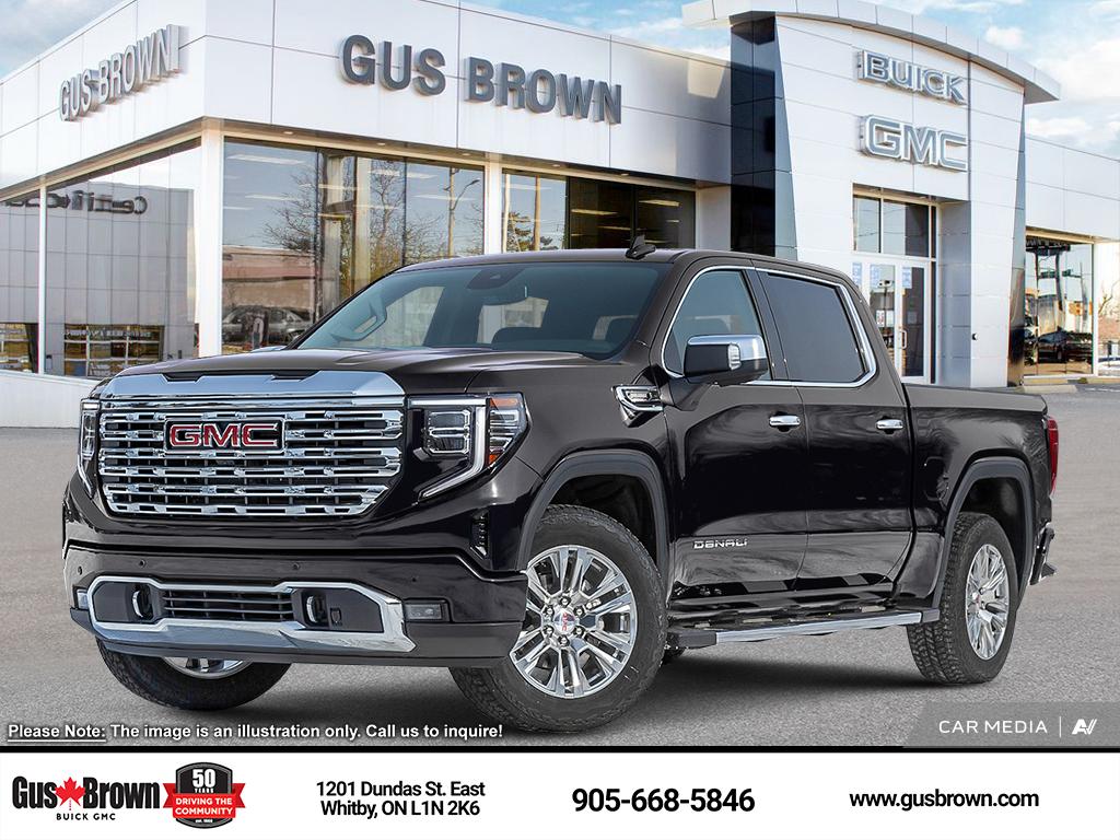2025 GMC Sierra 1500