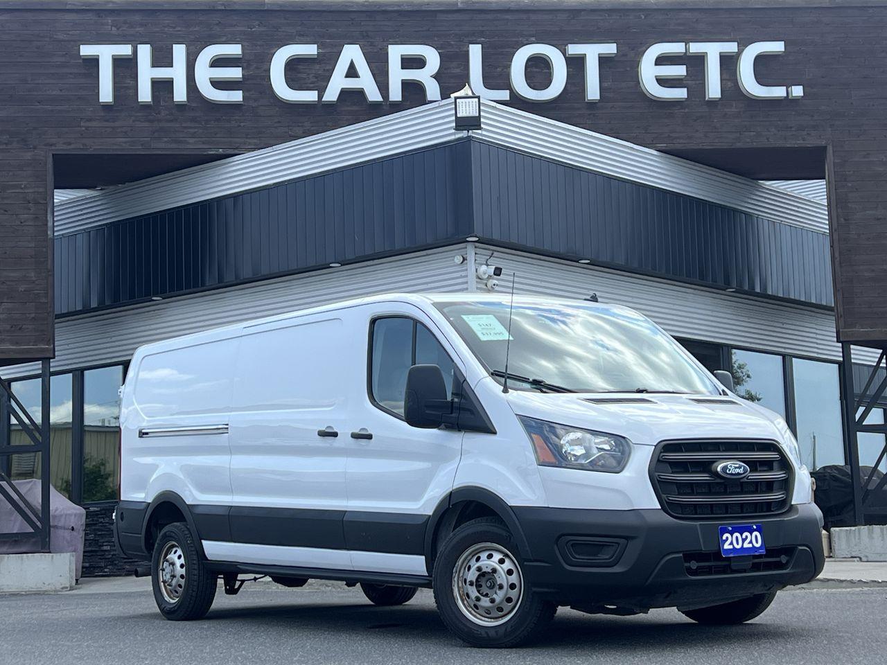 2020 Ford Transit-150 Cargo