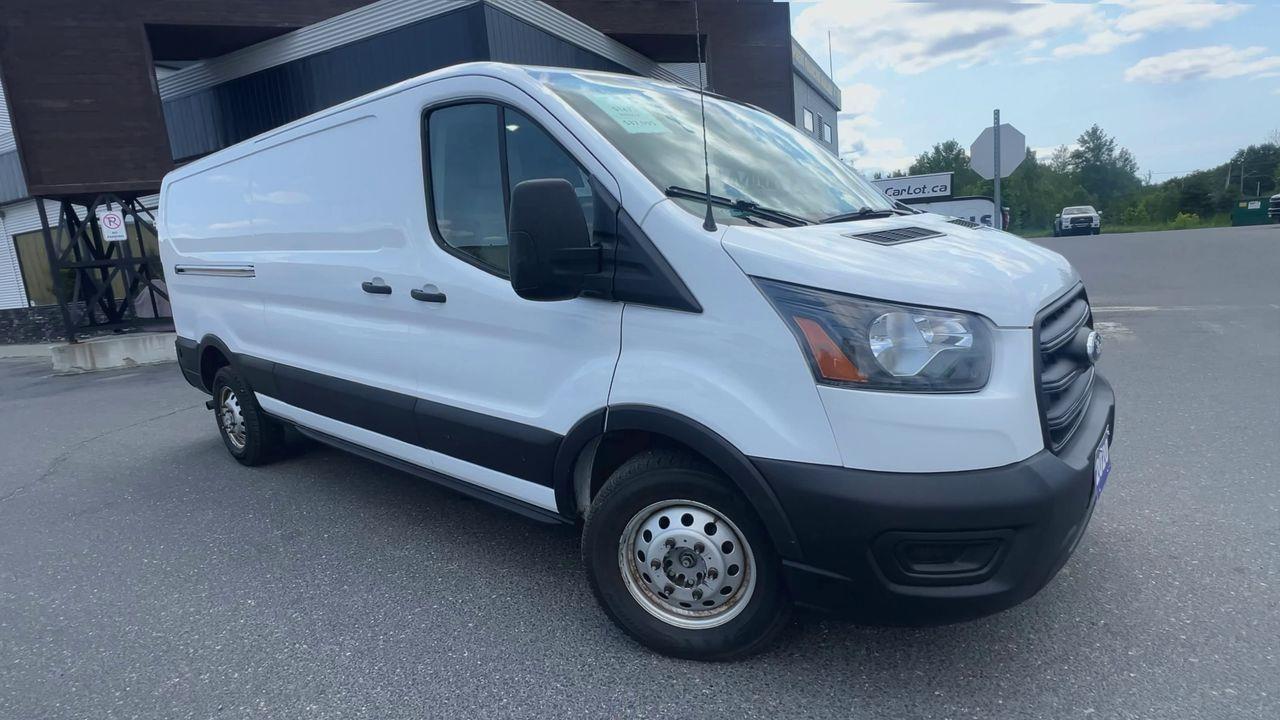 2020 Ford Transit-150 Cargo