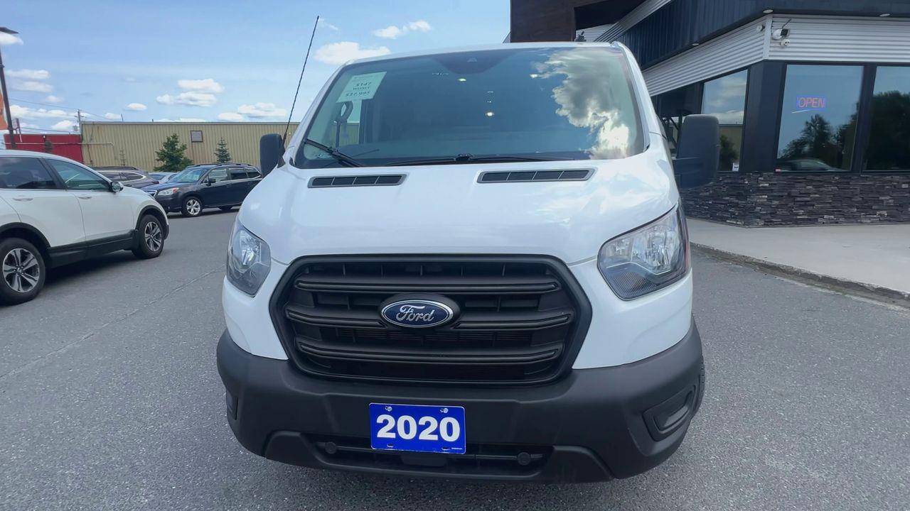 2020 Ford Transit-150 Cargo