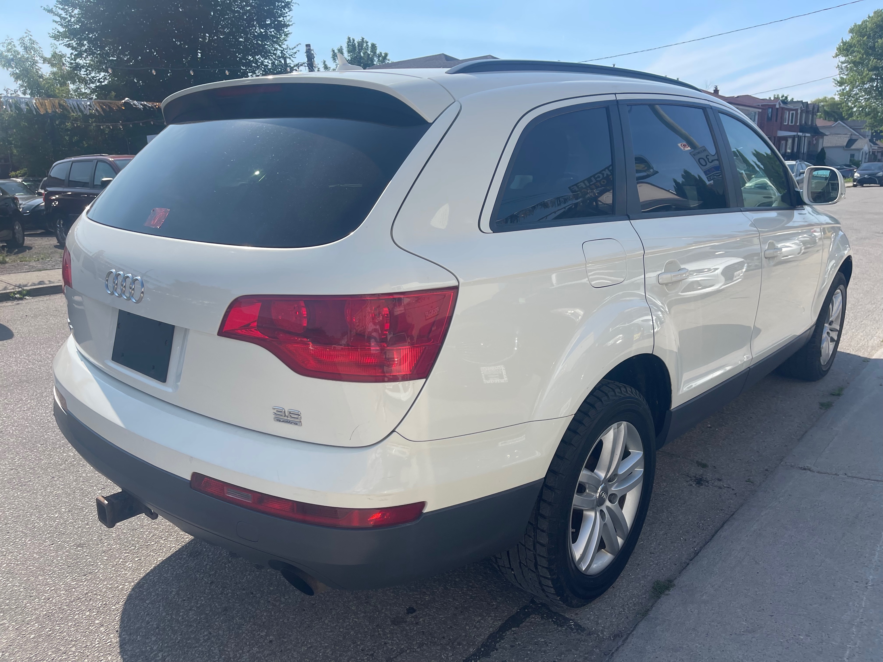 2008 Audi Q7