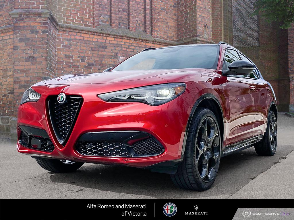 2024 Alfa Romeo Stelvio