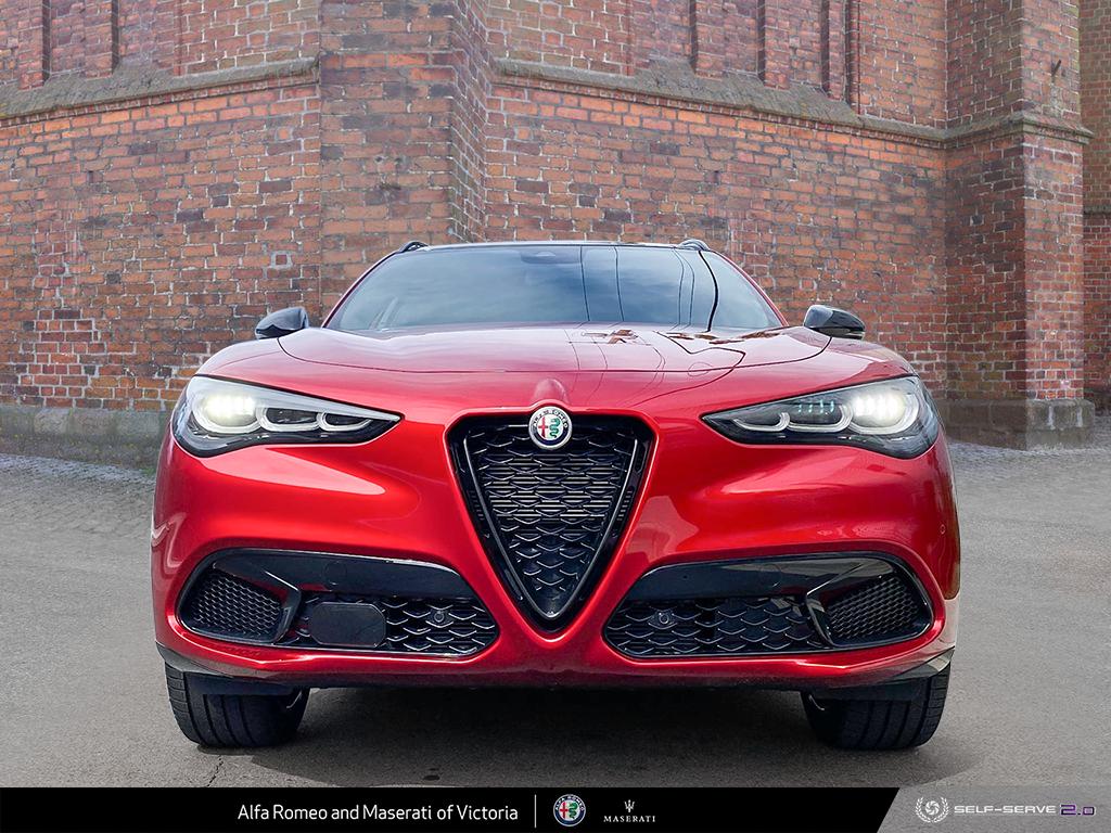 2024 Alfa Romeo Stelvio