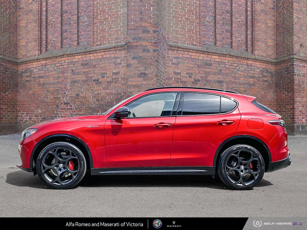 2024 Alfa Romeo Stelvio