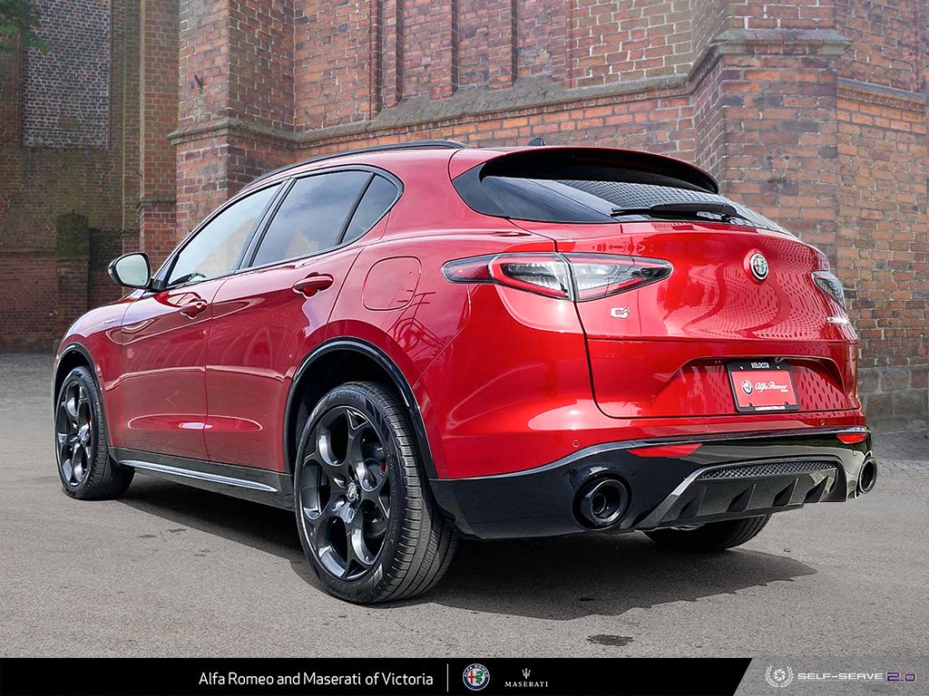 2024 Alfa Romeo Stelvio