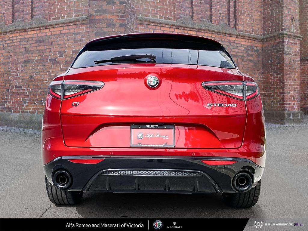 2024 Alfa Romeo Stelvio