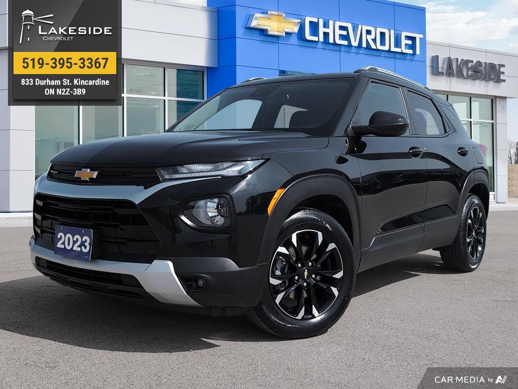 2023 Chevrolet TrailBlazer