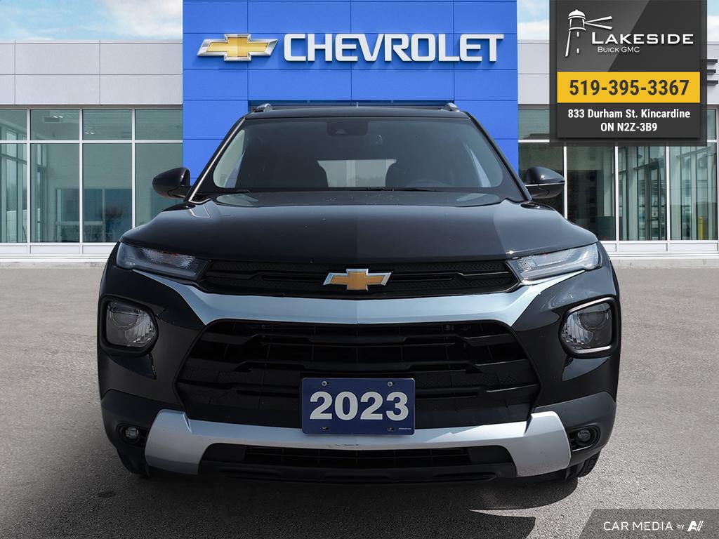 2023 Chevrolet TrailBlazer