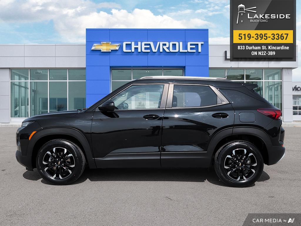 2023 Chevrolet TrailBlazer