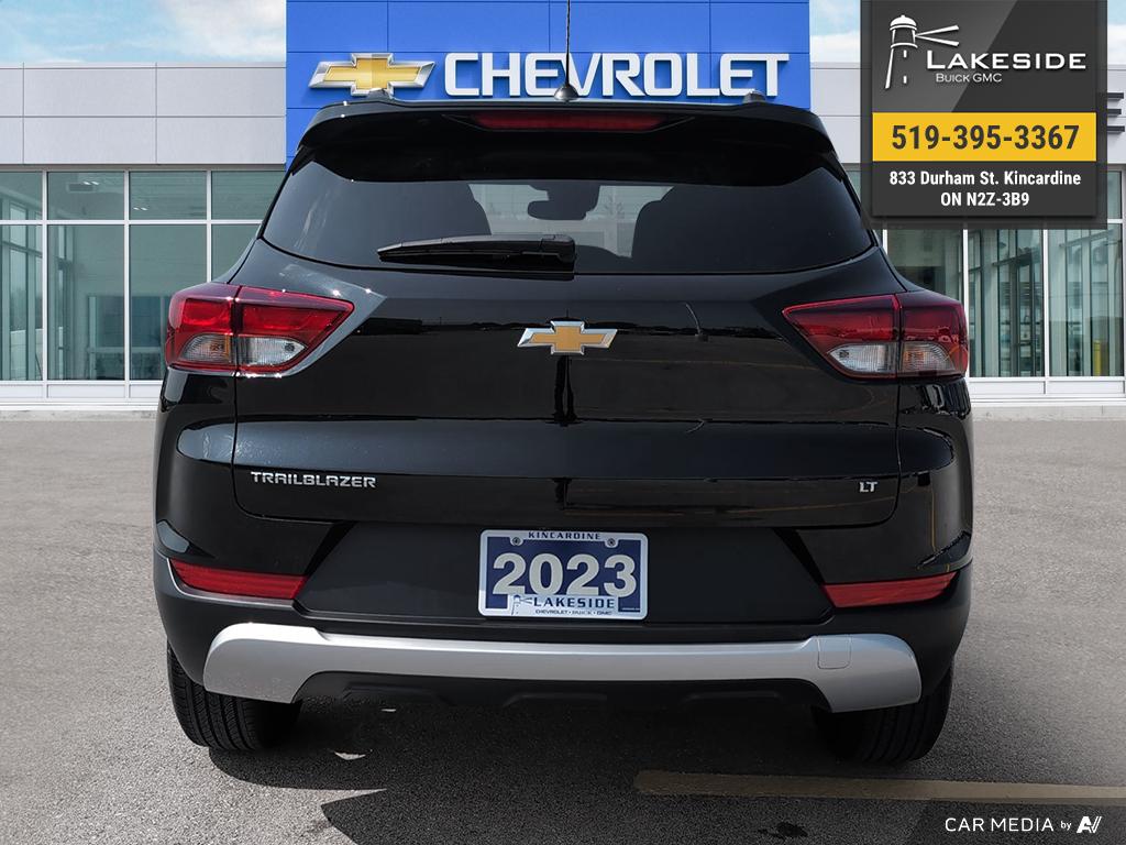 2023 Chevrolet TrailBlazer