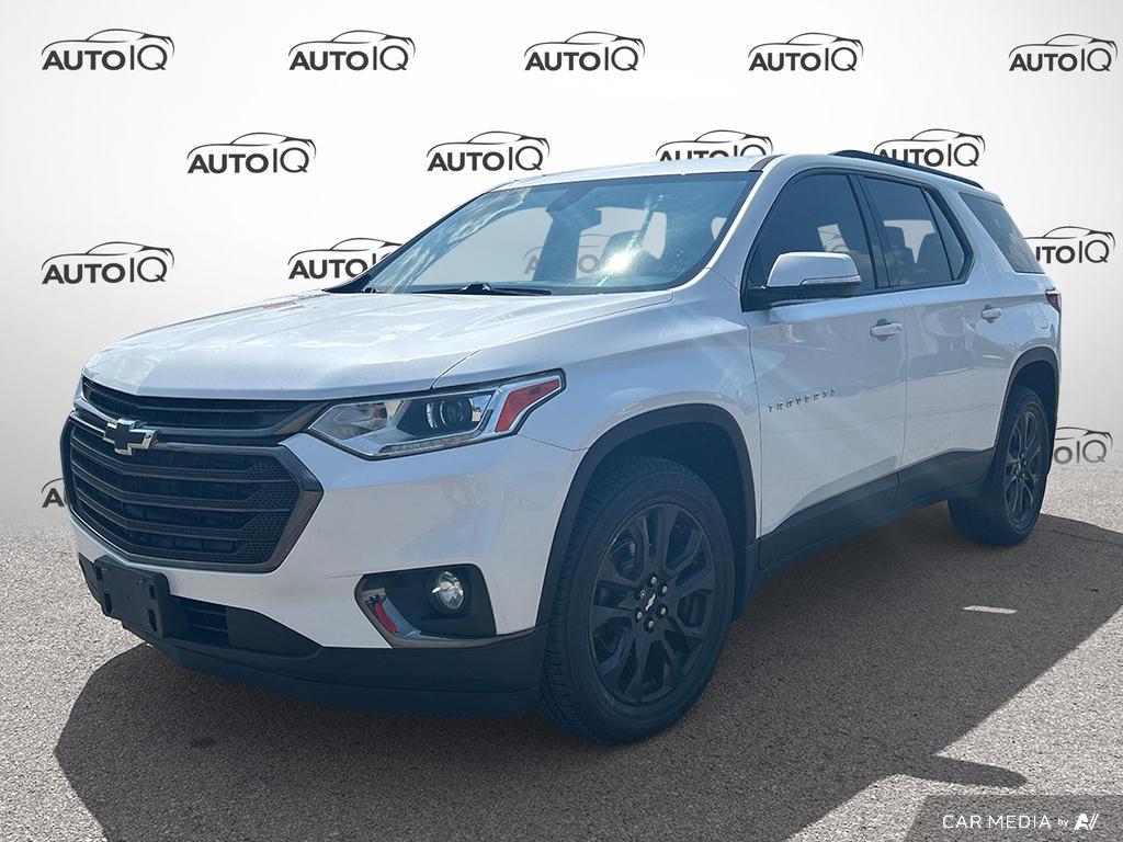 2018 Chevrolet Traverse