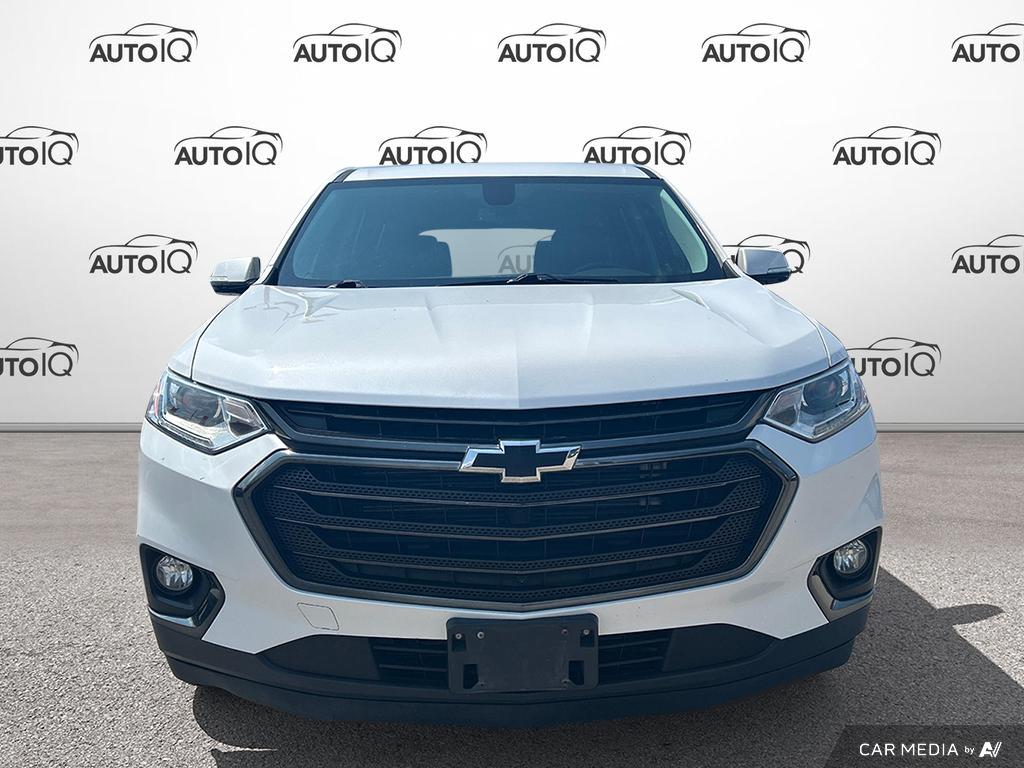 2018 Chevrolet Traverse