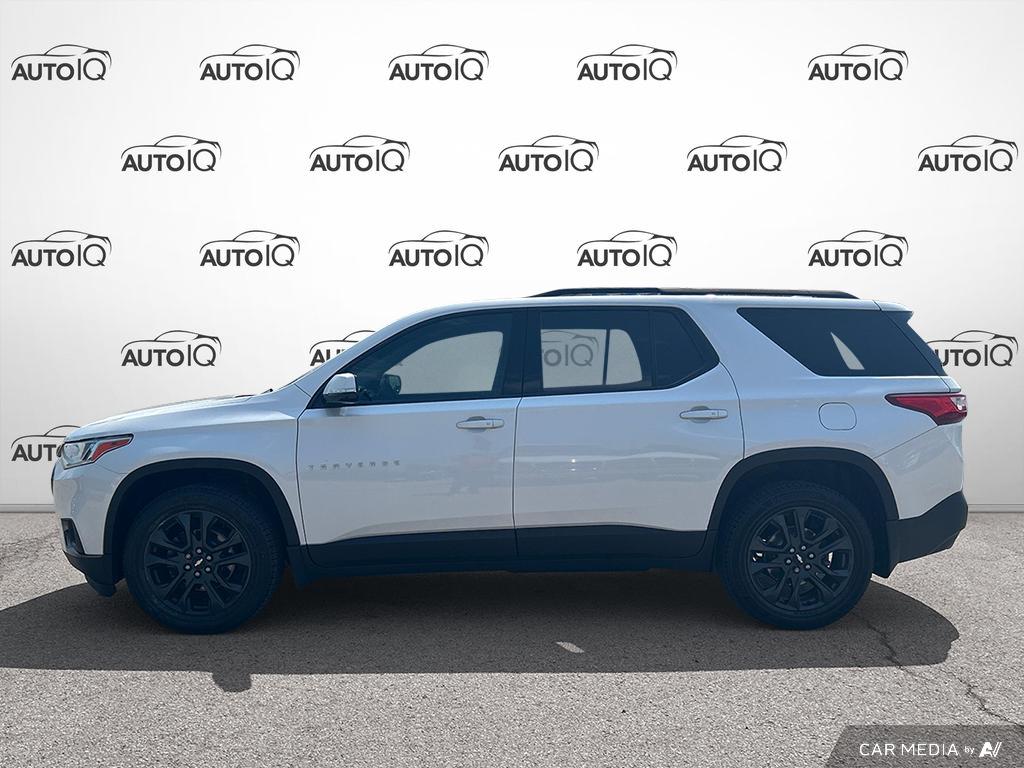 2018 Chevrolet Traverse