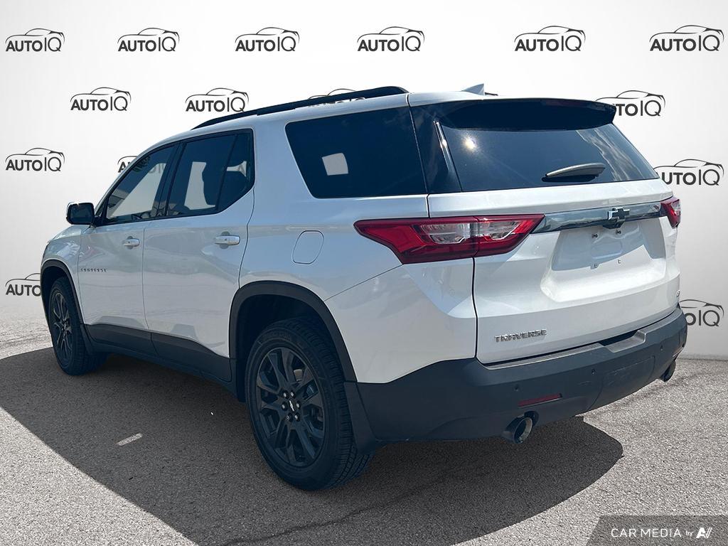 2018 Chevrolet Traverse