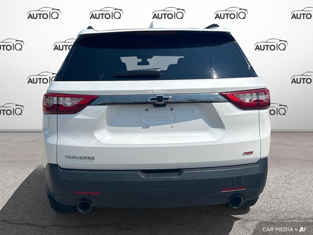 2018 Chevrolet Traverse