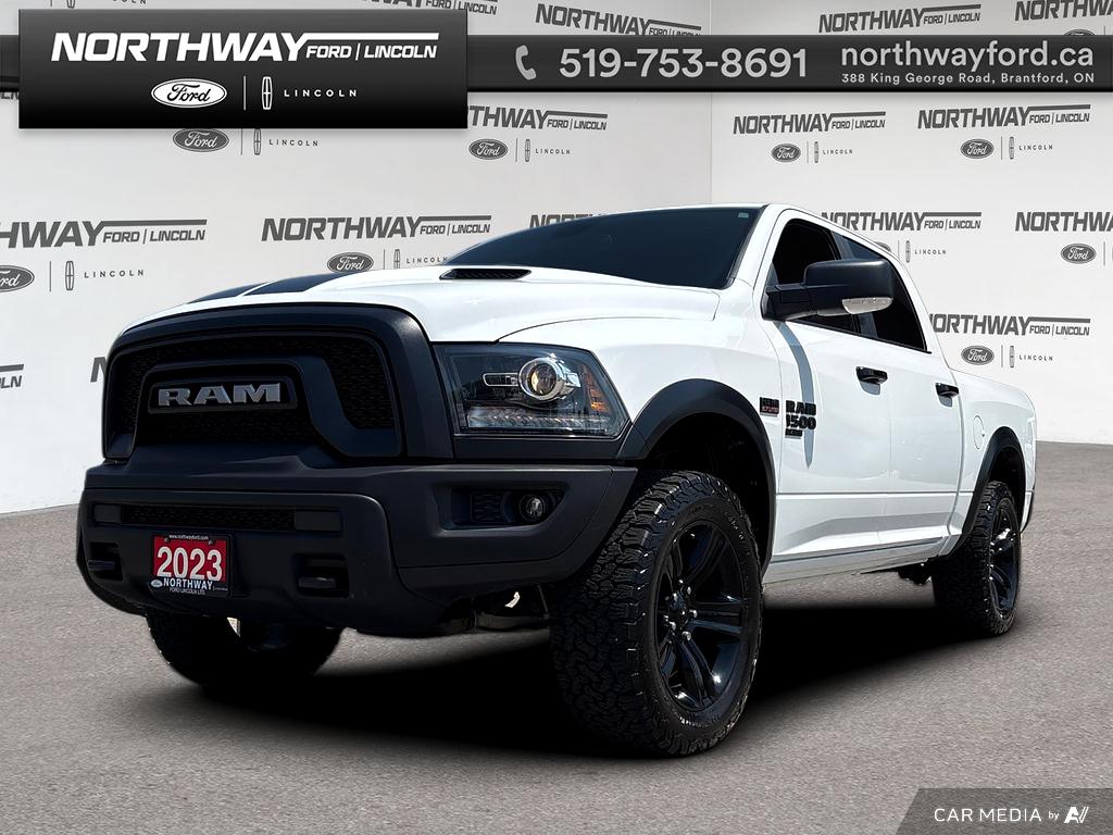 2023 RAM 1500 Classic