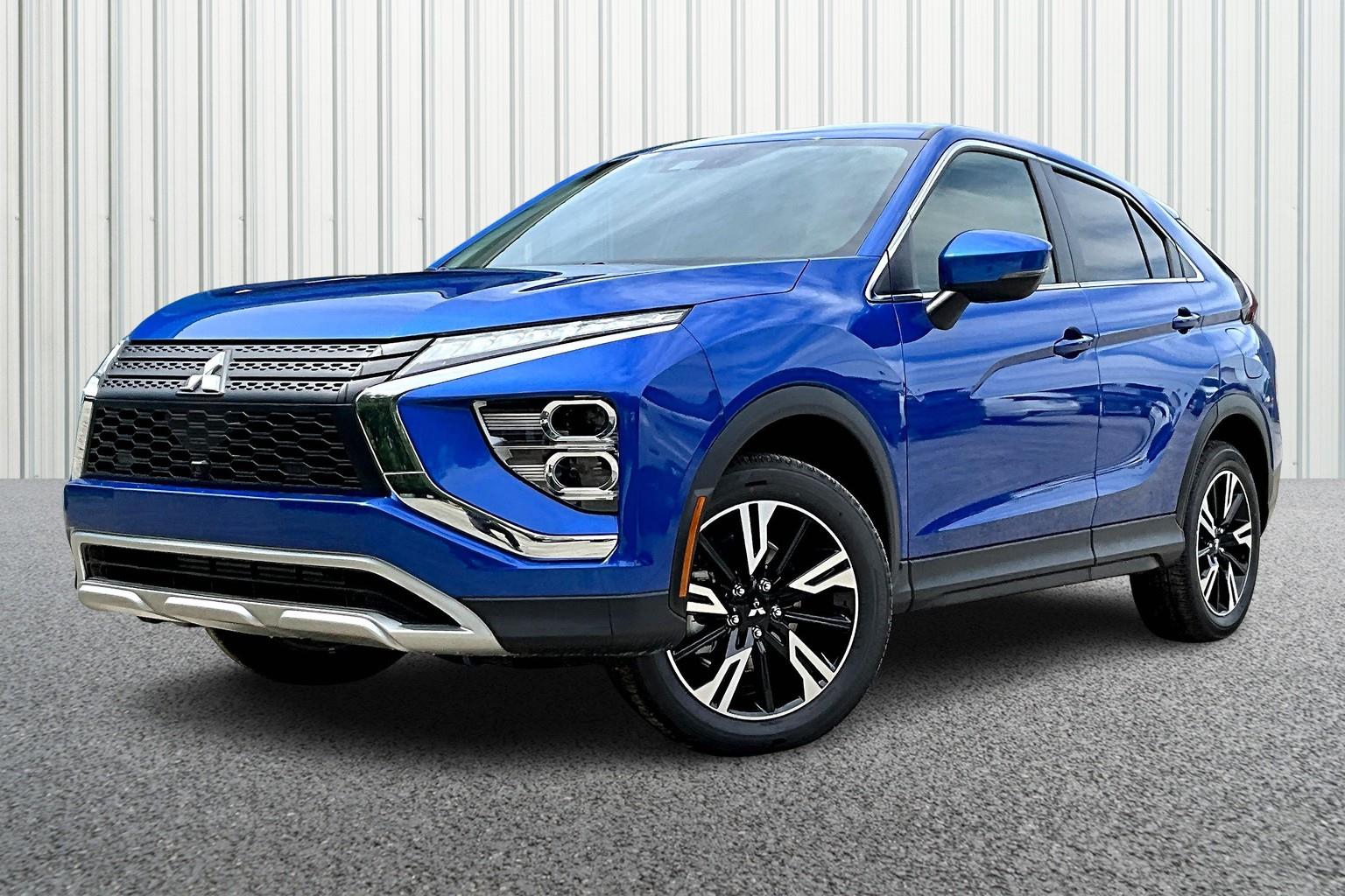 2025 Mitsubishi Eclipse Cross