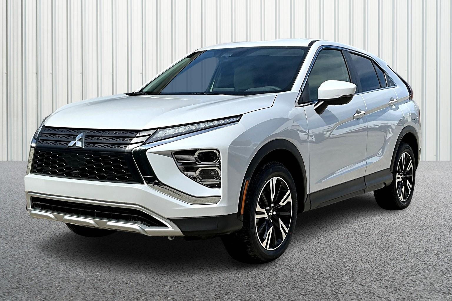 2025 Mitsubishi Eclipse Cross