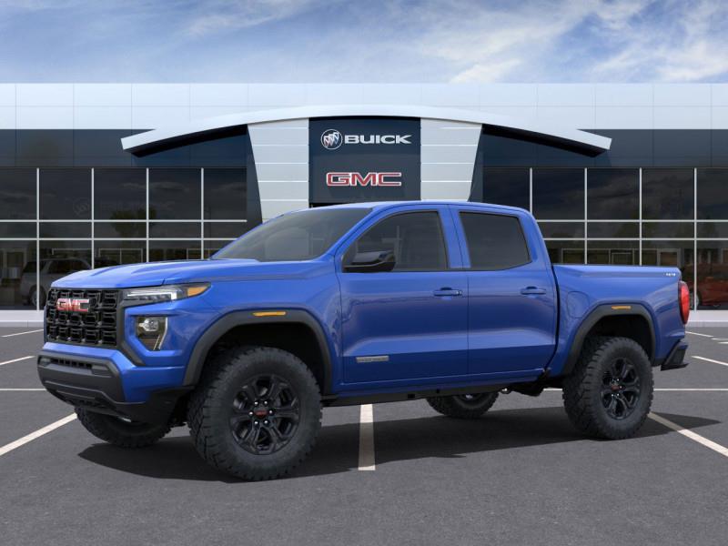 2025 GMC Canyon