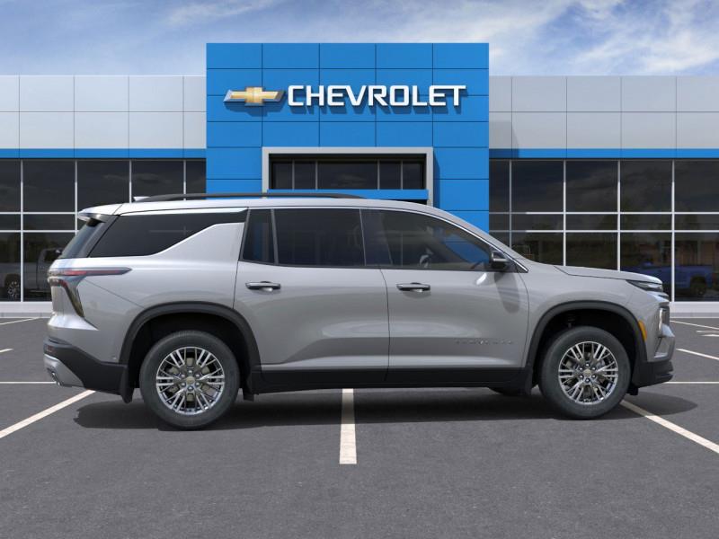 2025 Chevrolet Traverse