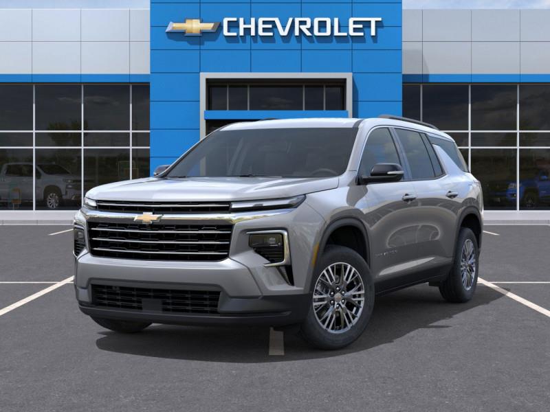 2025 Chevrolet Traverse