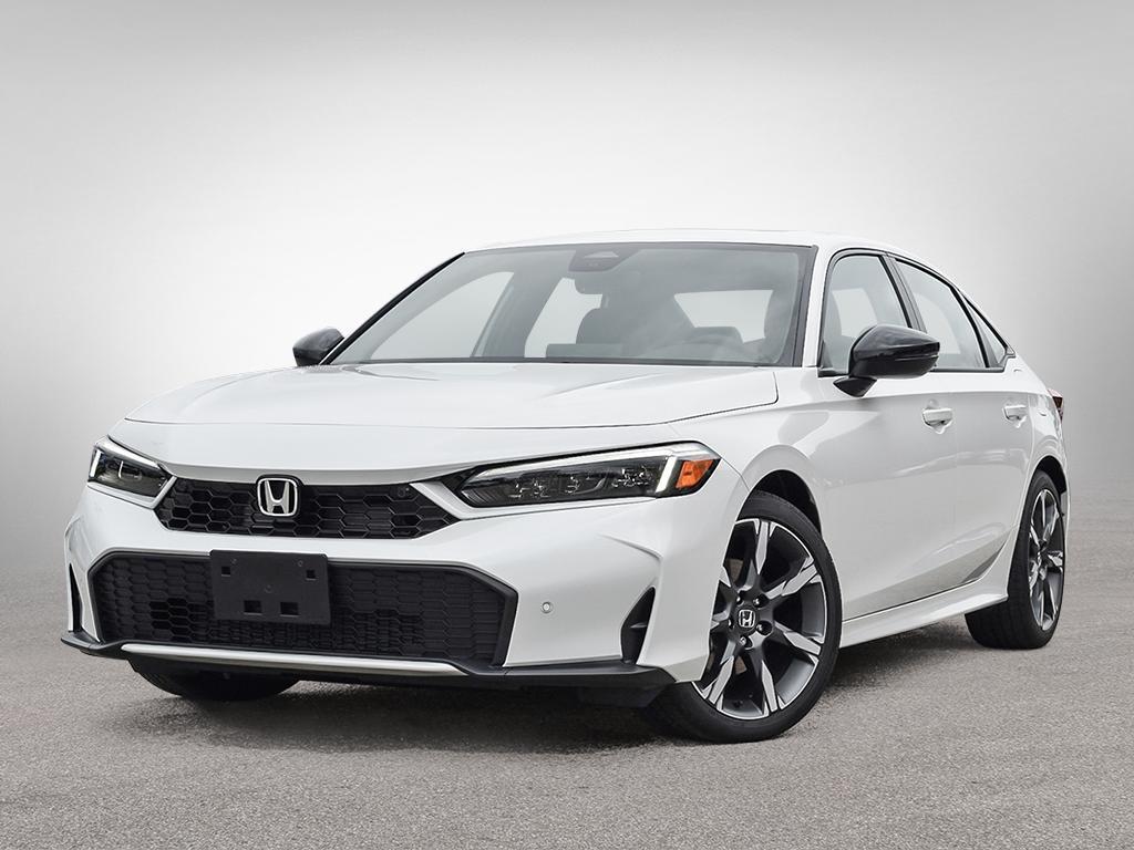 2026 Honda Civic Hybrid