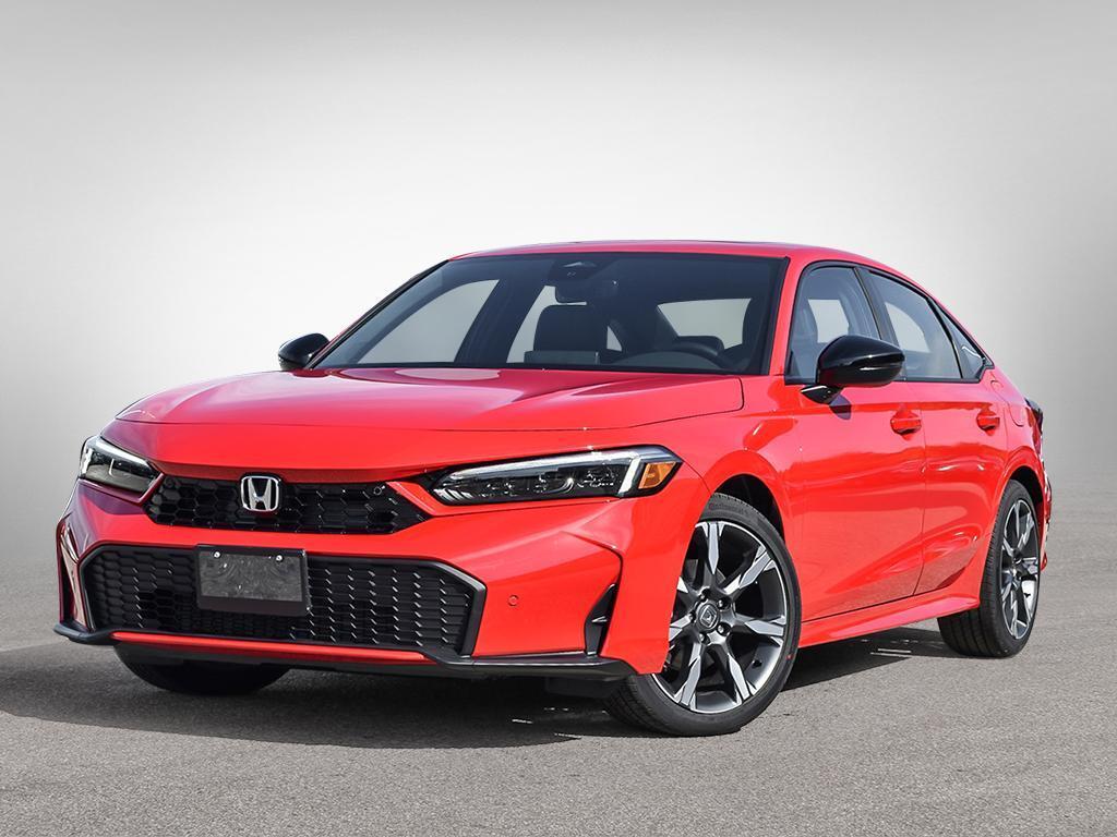 2026 Honda Civic Hybrid