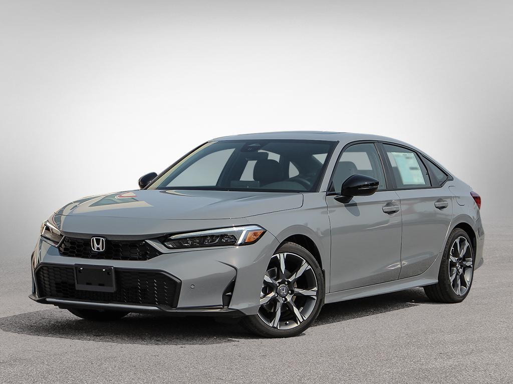 2026 Honda Civic Hybrid