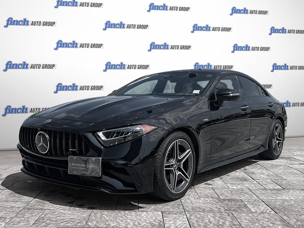 2023 Mercedes-Benz AMG CLS 53