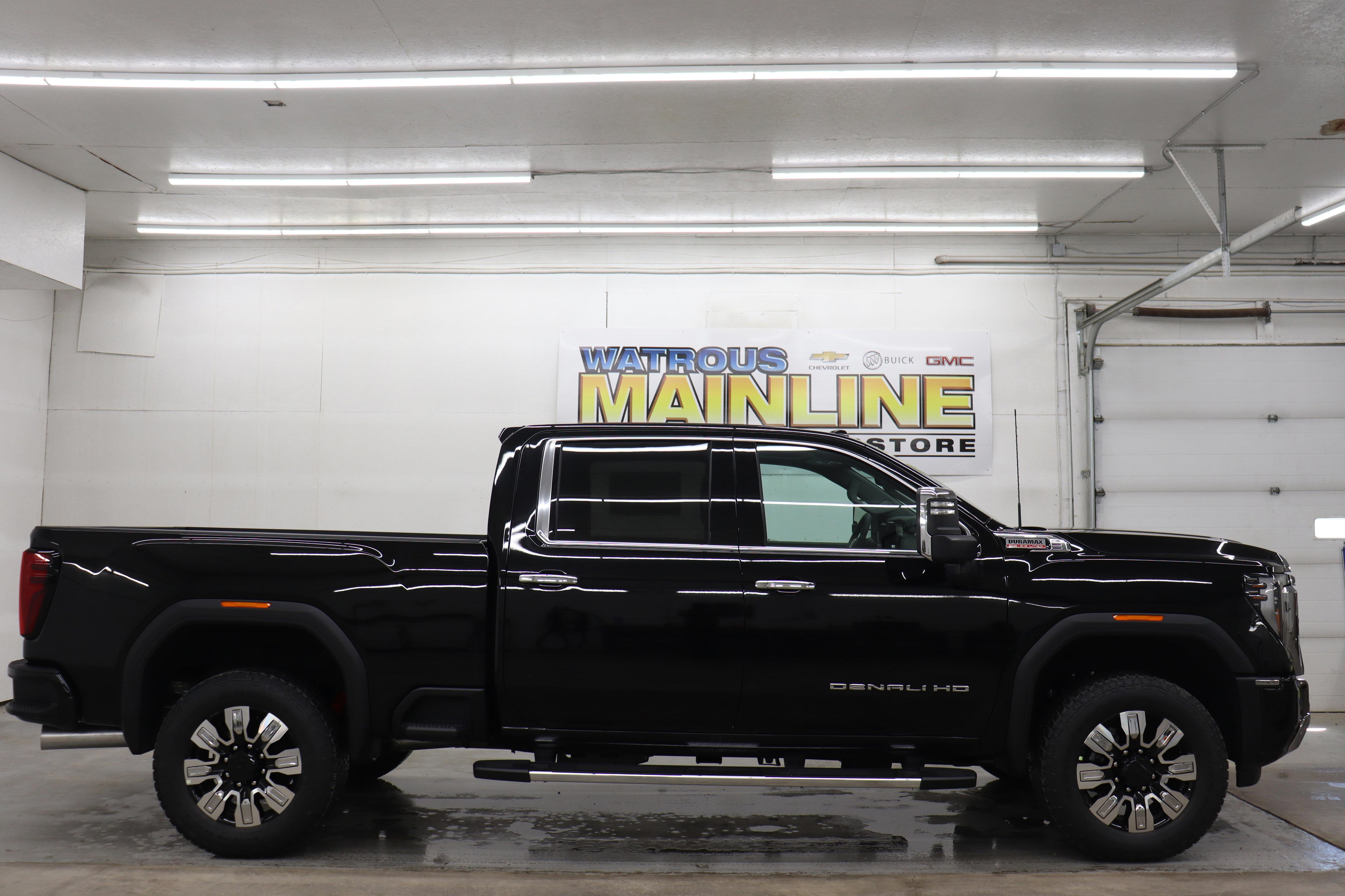 2025 GMC Sierra 2500HD