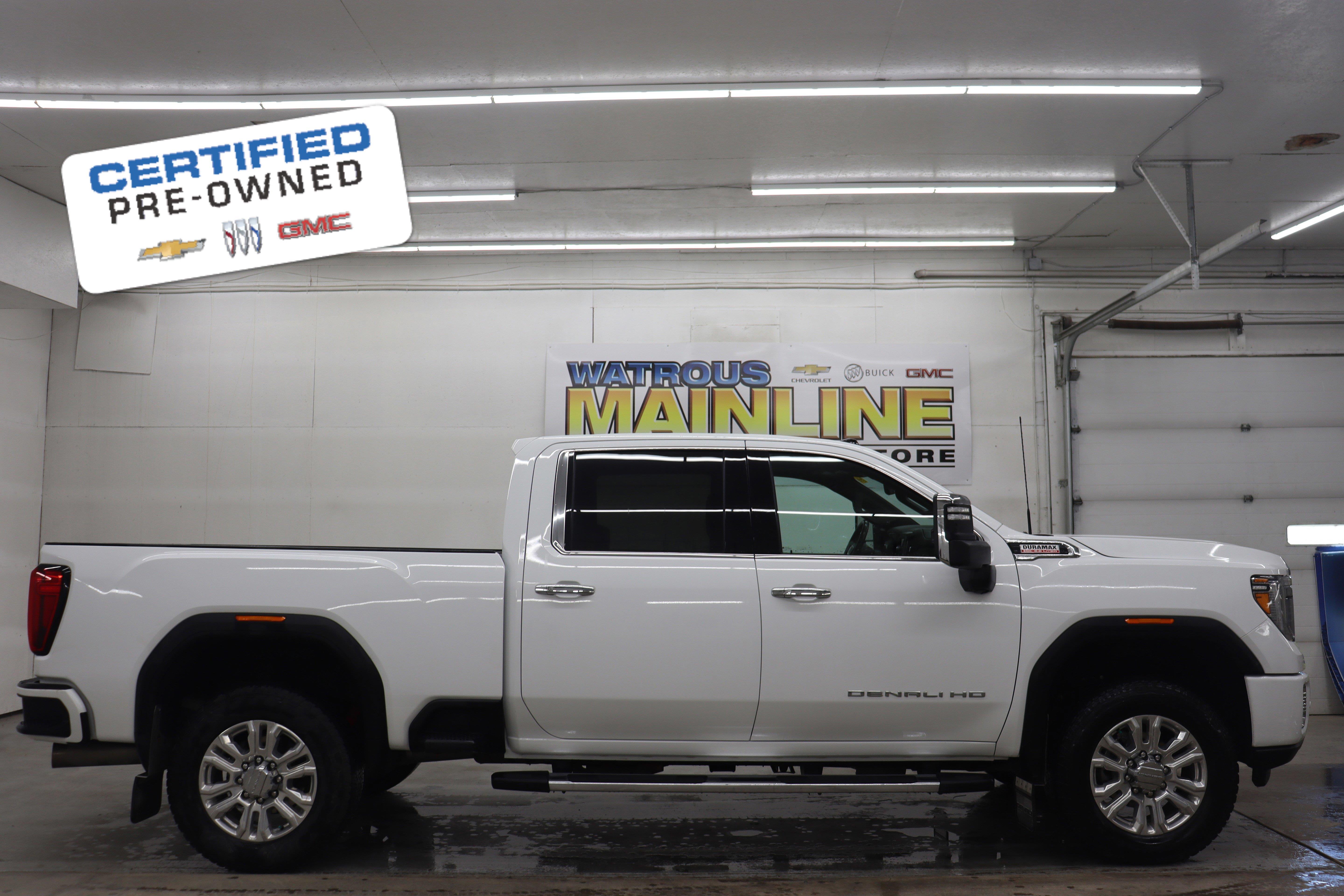 2021 GMC Sierra 2500HD