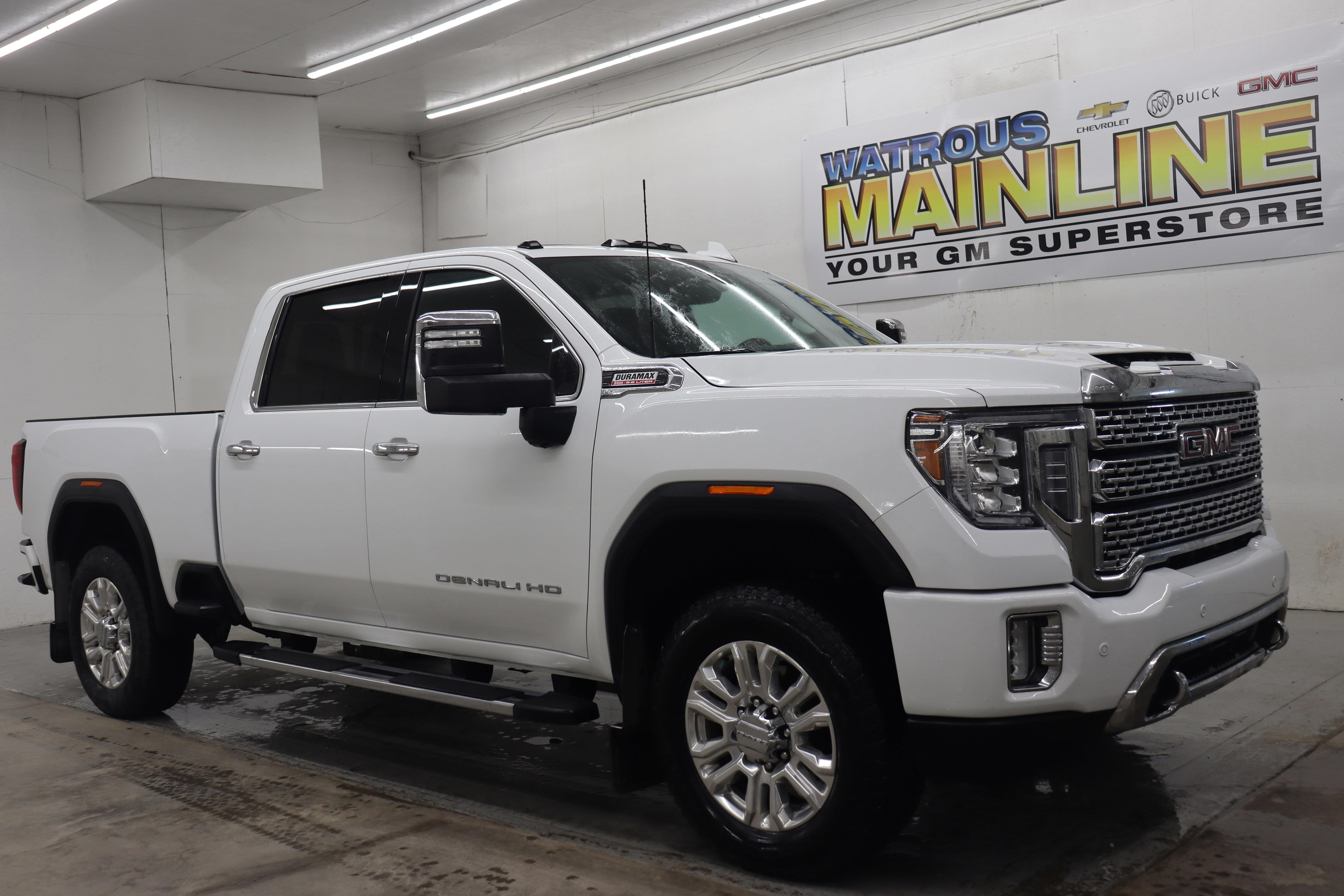 2021 GMC Sierra 2500HD