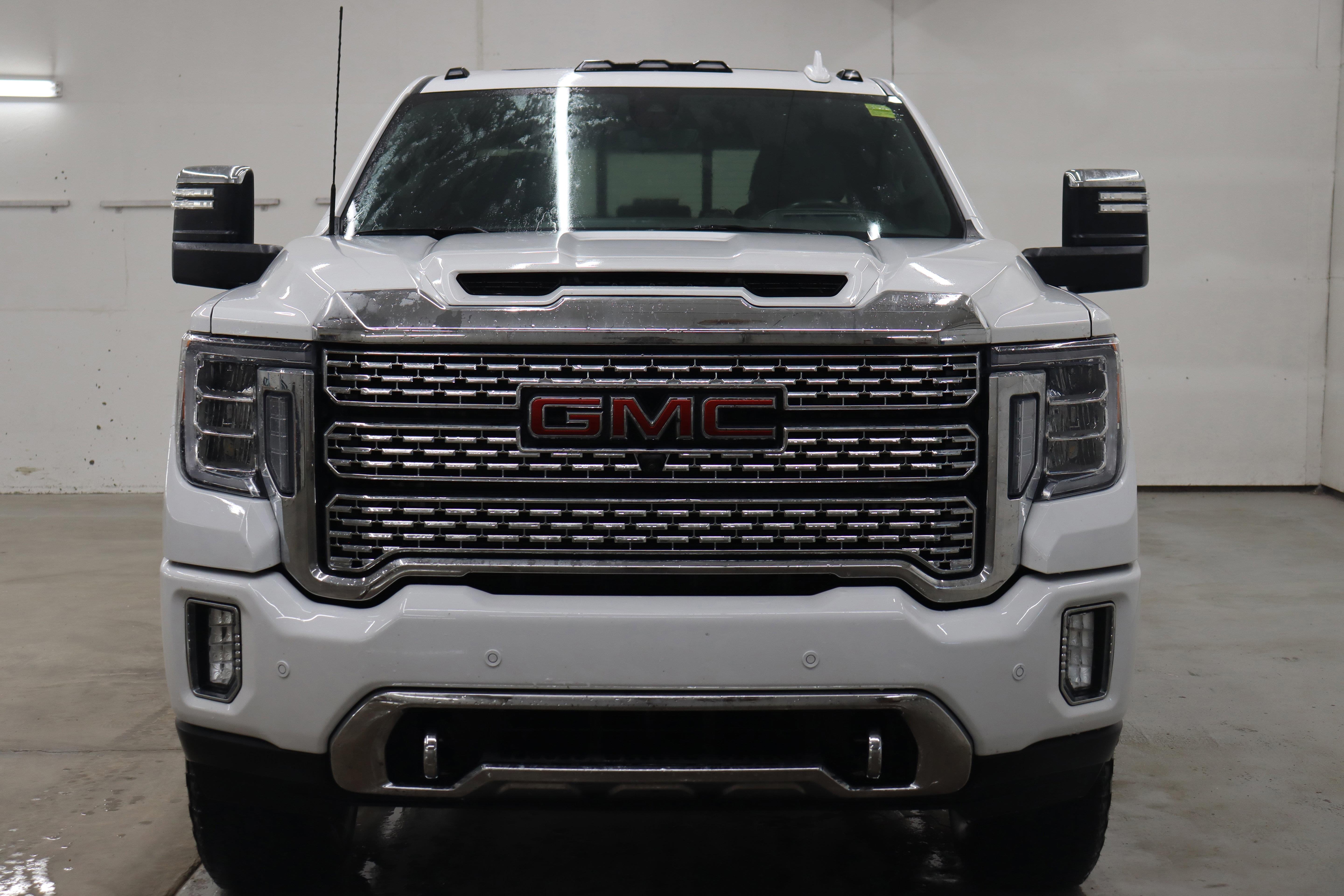 2021 GMC Sierra 2500HD