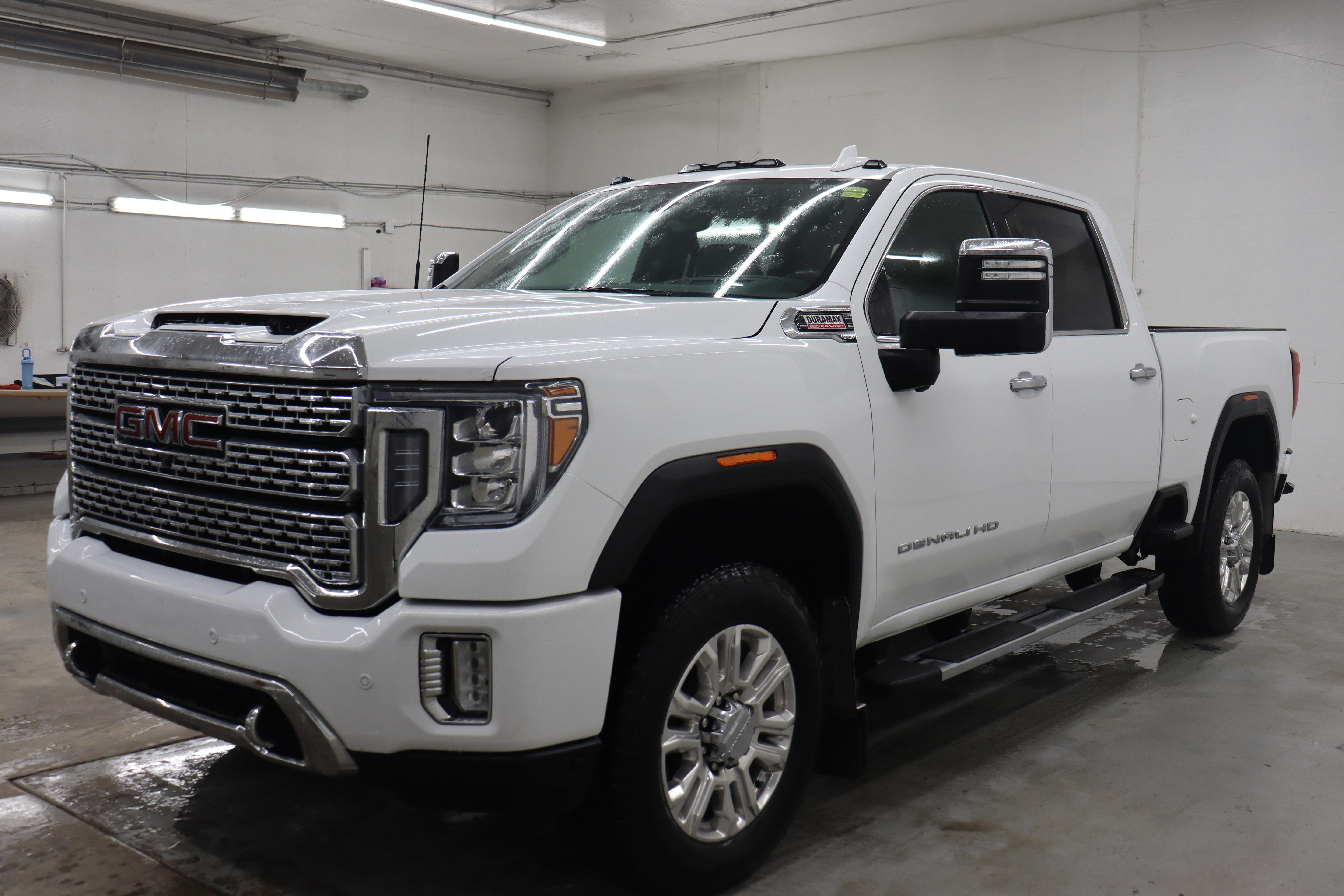 2021 GMC Sierra 2500HD