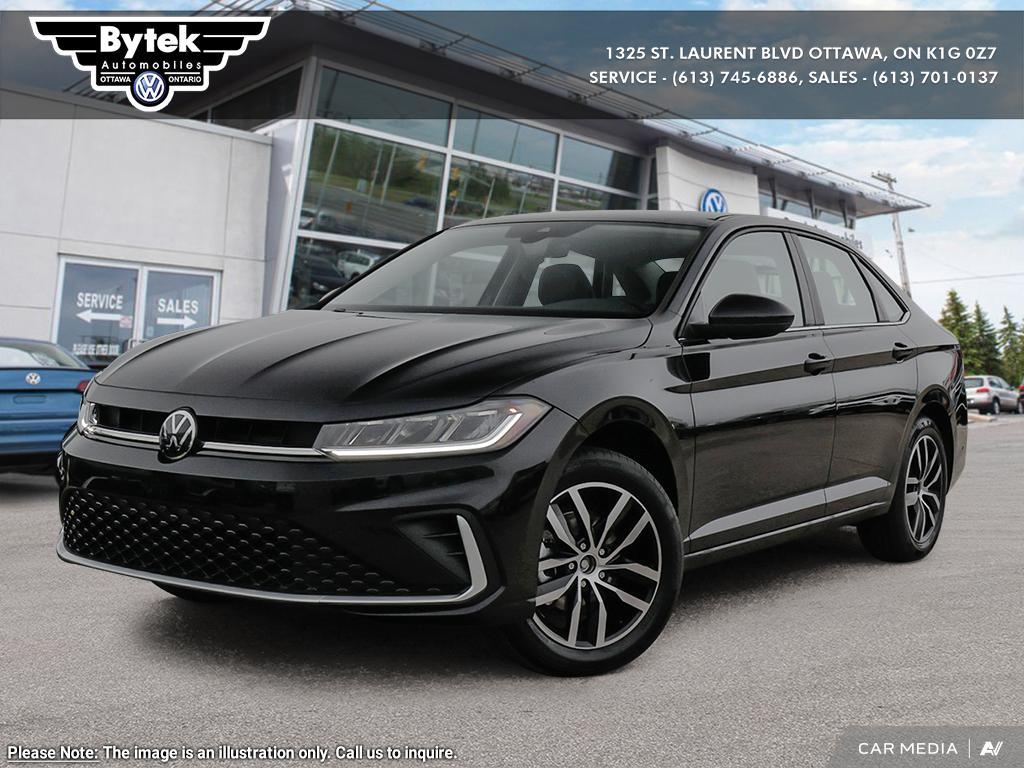 2025 Volkswagen Jetta