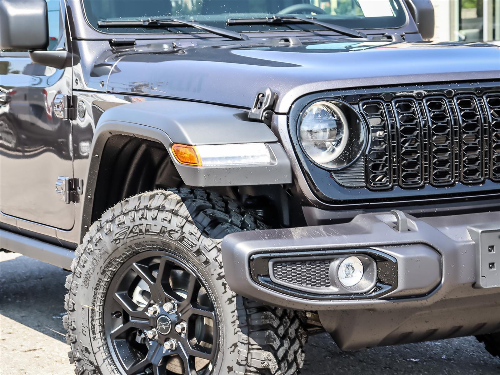 2025 Jeep Wrangler