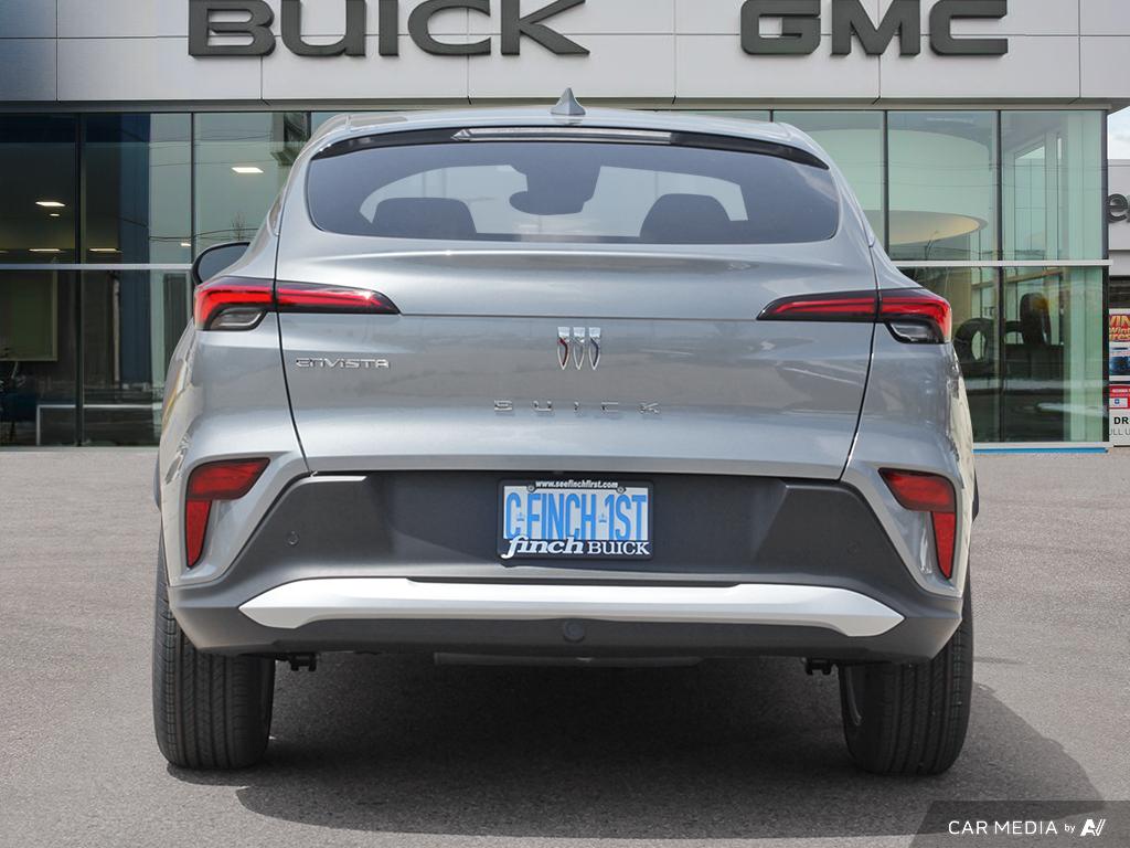 2025 Buick Envista